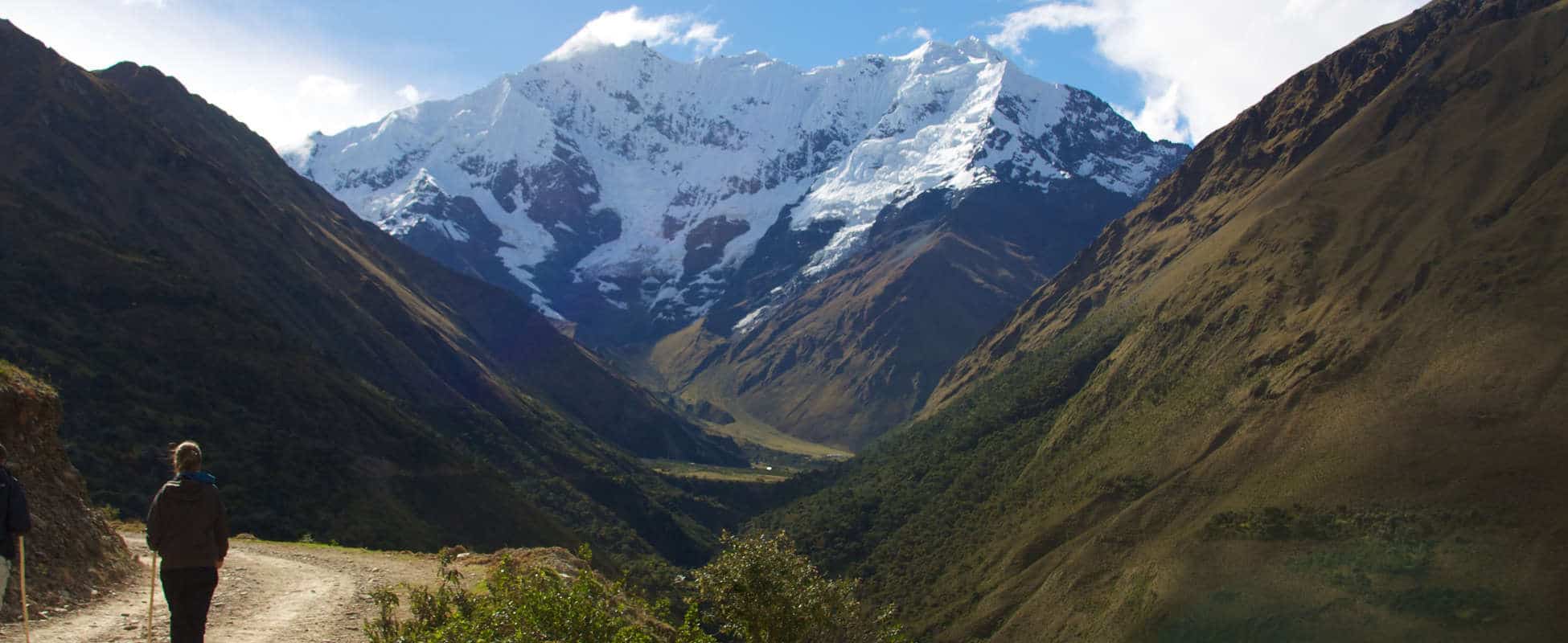 Salkantay Trek to Machu Picchu (One of the World's Best Hikes)