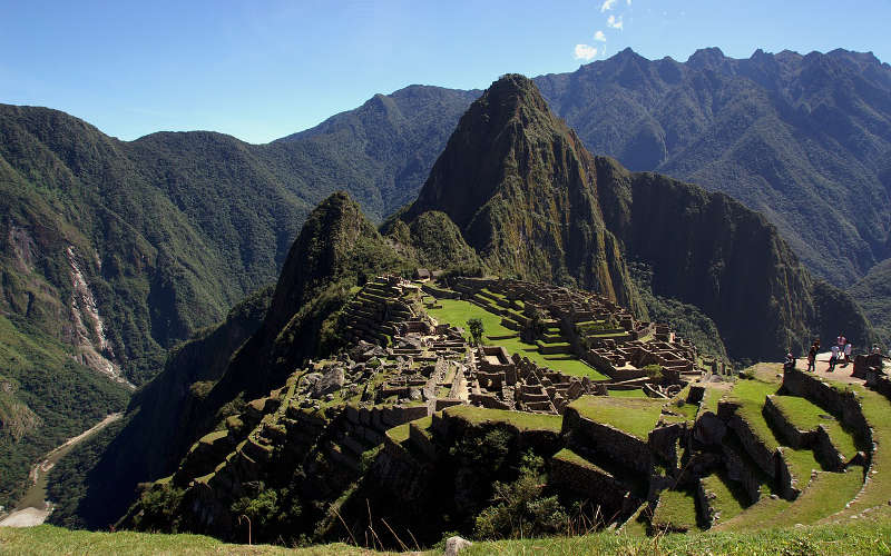 Santa Teresa Trek - Alternative Route to Machu Picchu