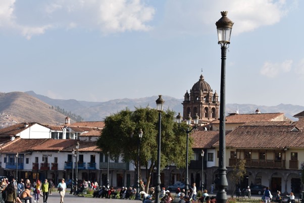 Luxury Hotels In Cusco - Finest Accommodation In Peru’s Tourist Capital